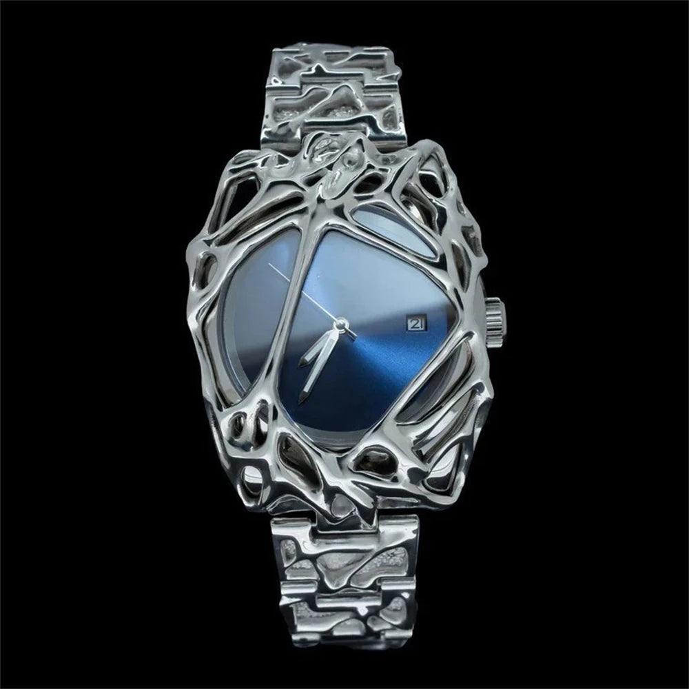 Noir Sacro - Orologio elegante unisex