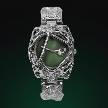 Noir Sacro - Orologio elegante unisex