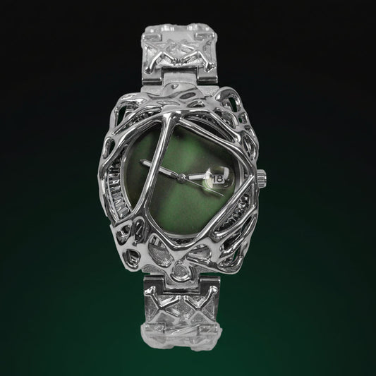 Noir Sacro - Orologio elegante unisex