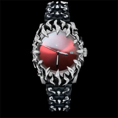 Noir Sacro - orologio artiglio stile alabastro