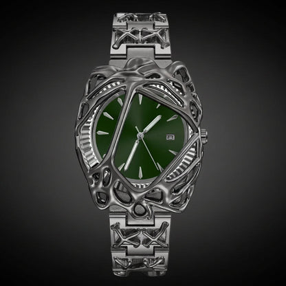 Noir Sacro - Orologio elegante unisex