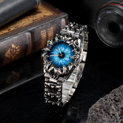 Noir Sacro - Orologio da uomo al quarzo